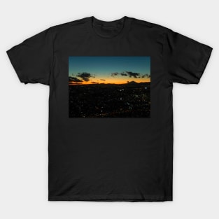 Sunset in Tokyo T-Shirt